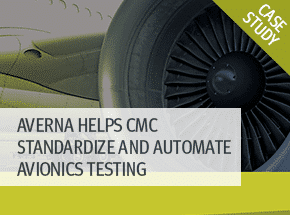 Cover - Standardize and Automate Avionics Testing Case Study