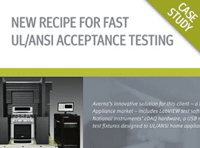 Cover - A Hot Solution for Complying with UL 858 & ANSI Z21 Standards Case Study