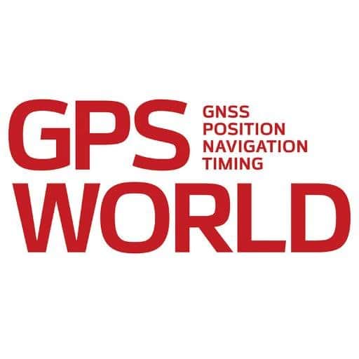 Logo - GPS World