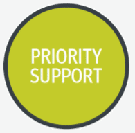 Priority SupportIcon