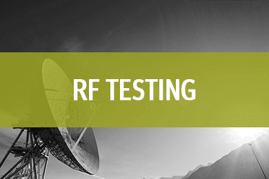 RF Testing