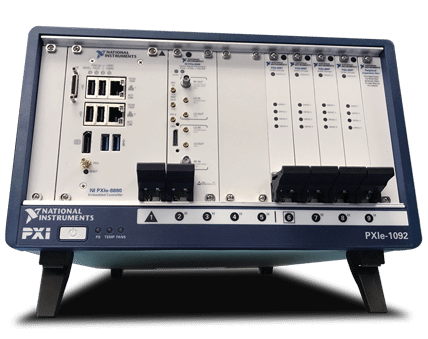 RP-6500 Breitband RF-Aufnahme & -Wiedergabe für GNSS