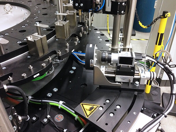 Our Well-Calibrated Mechatronics Offering