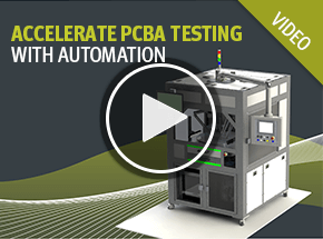 Video PCBA testing demo