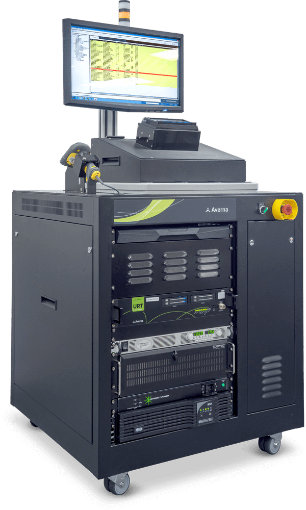 Averna UTS-1500X – Kompakte Teststation