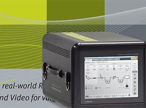 RP-5300 Multi-Channel, 50-MHz RF Recorder for GNSS