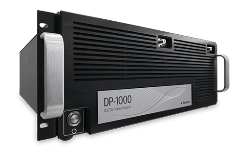 DP-1000 DOCSIS Protokollanalysator