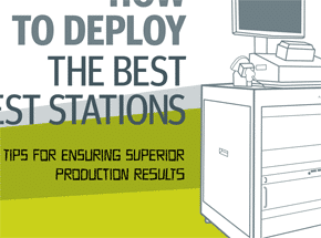 Test Station Manufacturing Tips