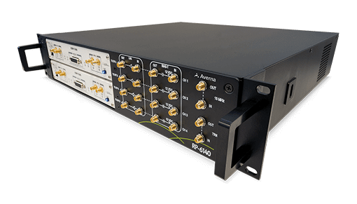 RP-6140 Multi-Channel-System für Aufnahme & Wiedergabe