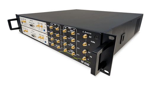 The RP-6140 multi-channel RF signal record & playback solution