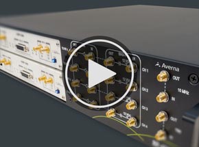 Video zu RP-6100 Multi-Channel RF-Aufnahme & -Wiedergabe