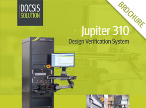 Jupiter 310》宣传册封面