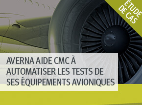 Standardiser et automatiser le test des équipements avioniques