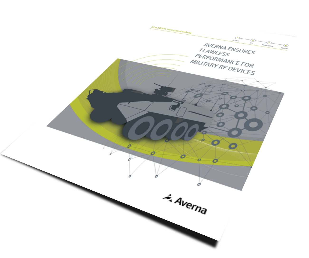 Cover - Averna Ensures Flawless Performance for Military RF Devices