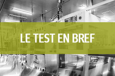 Le Test en bref