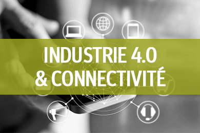 industrie 4.0 et connectivité