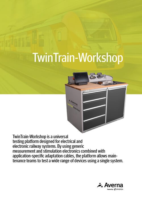 Cover - Twin Train Workshop