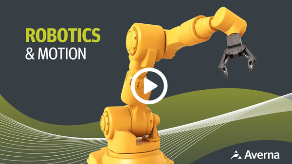 Video Cover - Robotics & Motion