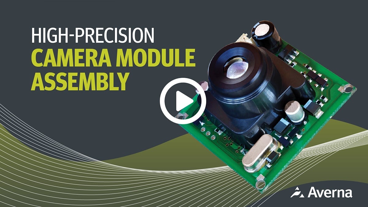 Video Cover - High-Precision Camera Module Assembly