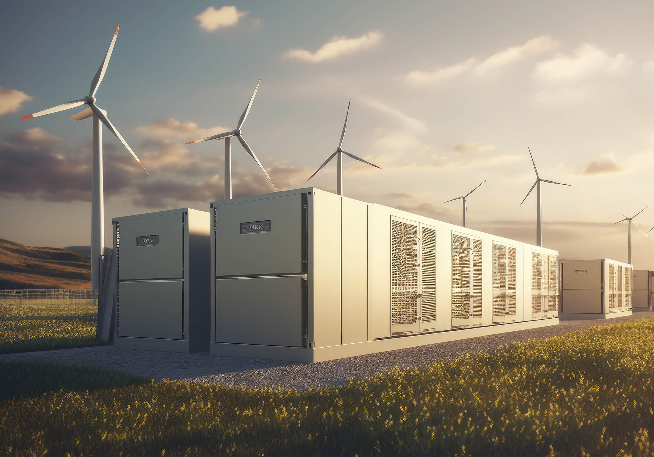 Battery Storage