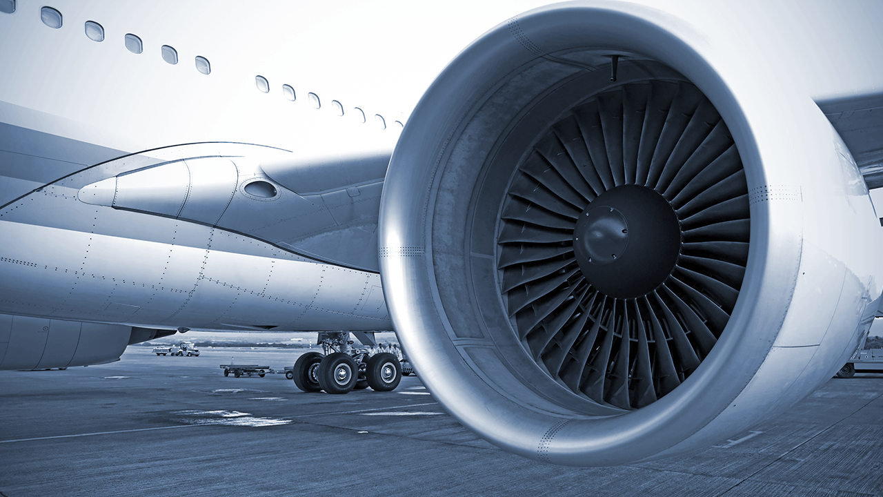 test expertise for the aerospace industry