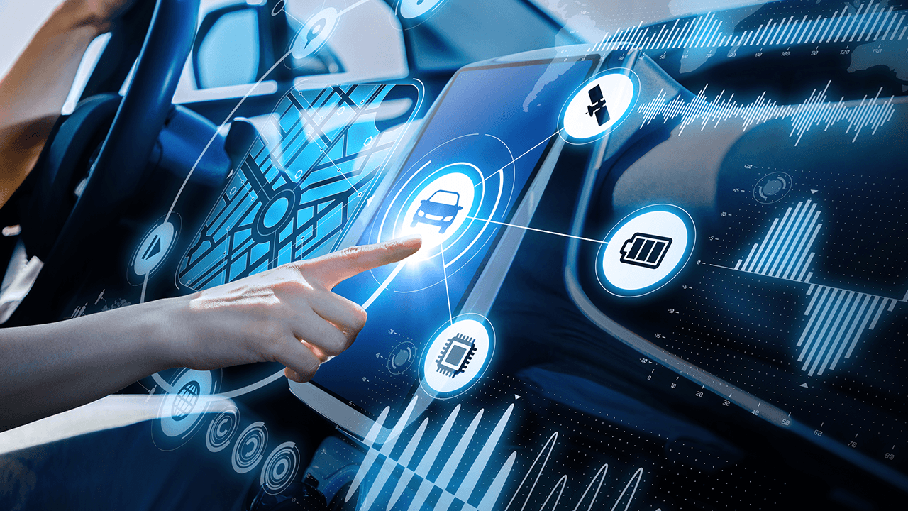 automated test expertise for the automotive and transportation industry including EV