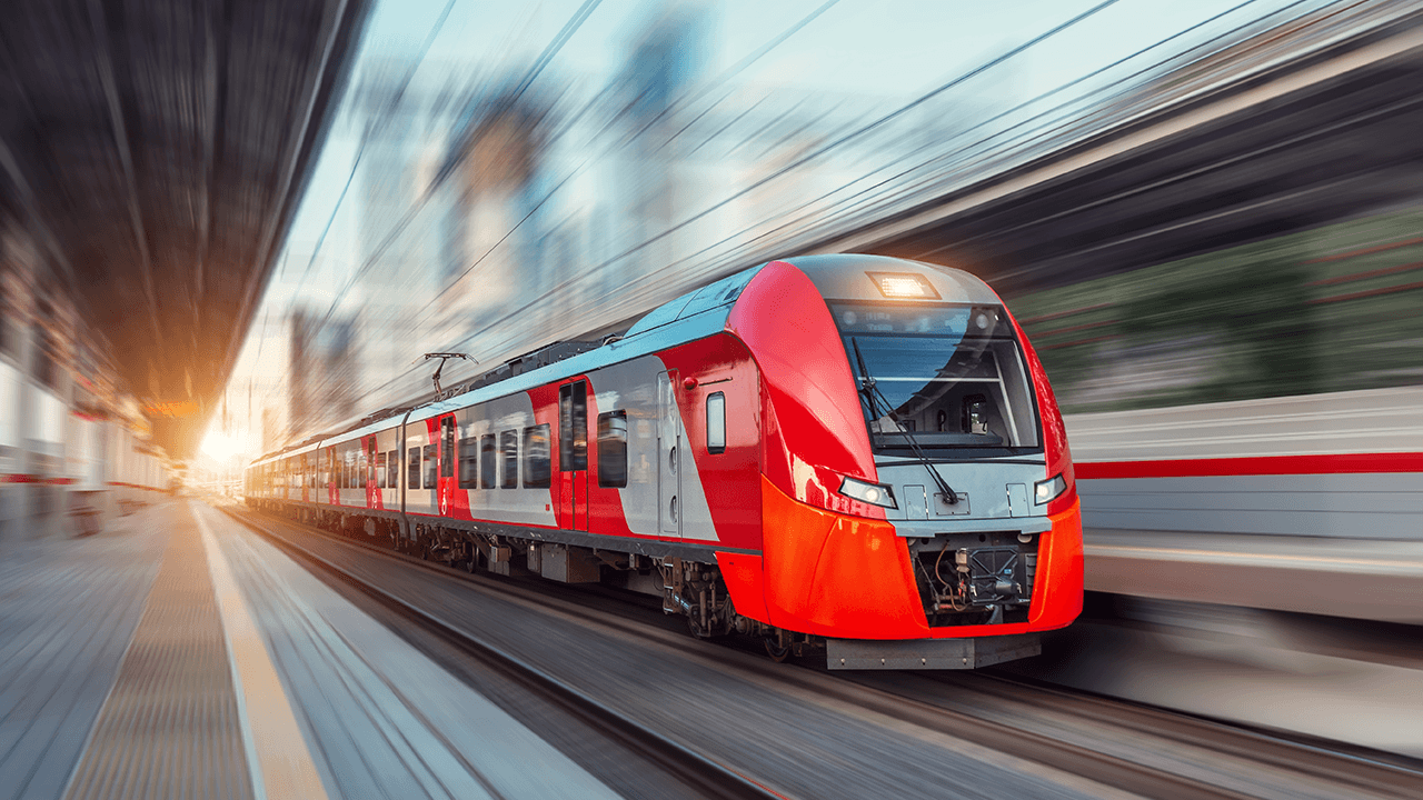 automated test solutions for the railway industry