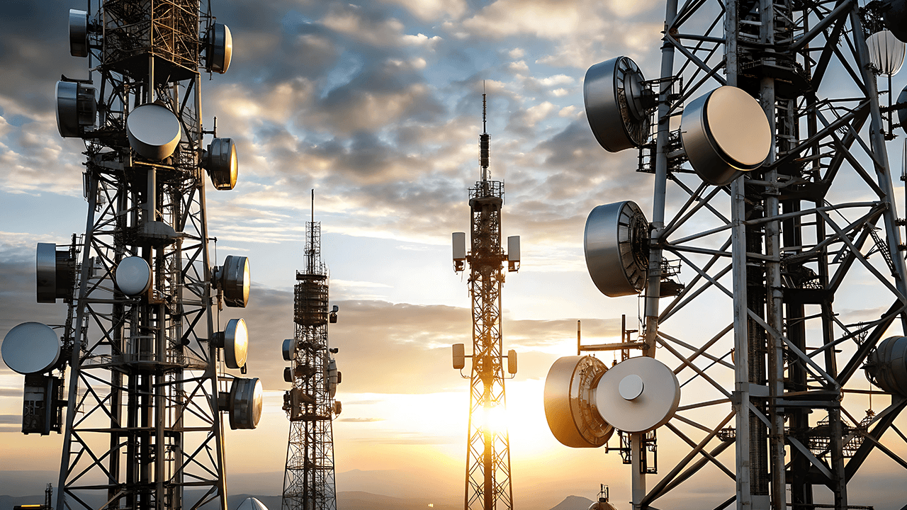 automated test solutions for the telecom industry