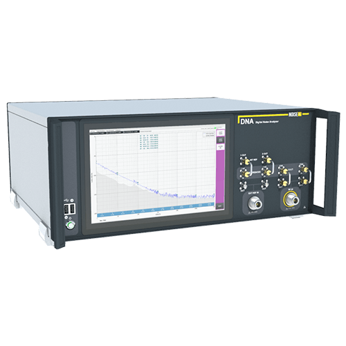 DNA - Digital Noise Analyzer