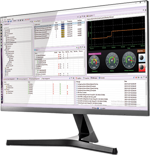 U-TEST software