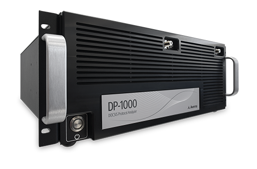 DP-1000 DOCSIS-Protokollanalysator