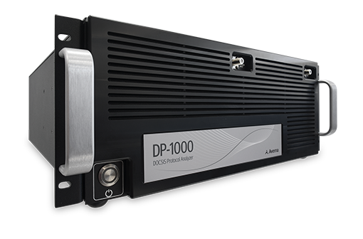 DP-1000 DOCSIS Protocol Analyzer