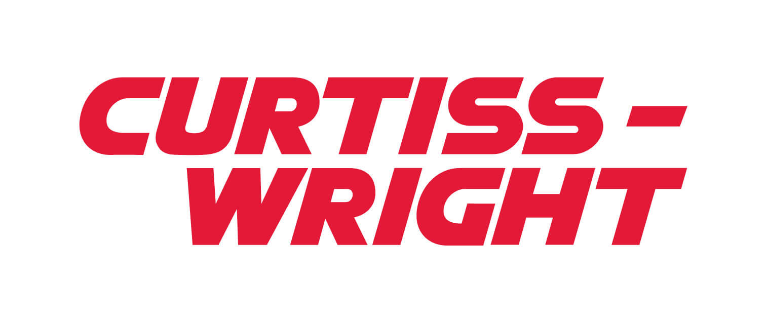 Curtiss-Wright's Red Logo