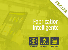 brochure sur la fabrication intelligente