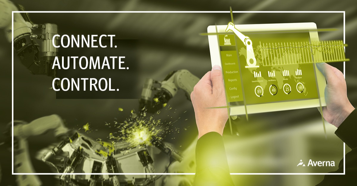 Smart Manufacturing Solutions - Smart Systems Testing | Averna