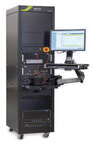 Jupiter 310 System zur CPE-Designverifizierung