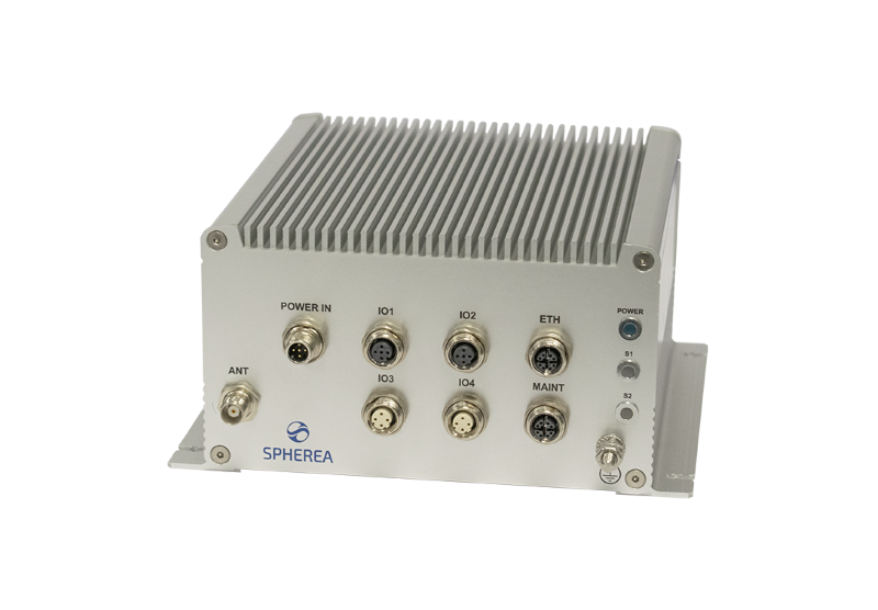 Sfinx is an embedded real-time prototyping platform designed for railway and inustrial applications.