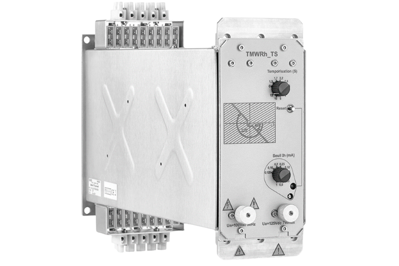 Tropic Nuclear Protection Relays to replace obsolete legacy relays