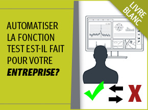 Automatiser la fonction test